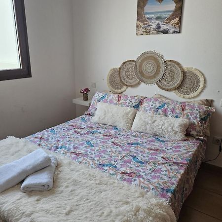 El Erizo Apartamento Caleta de Sebo Exterior foto