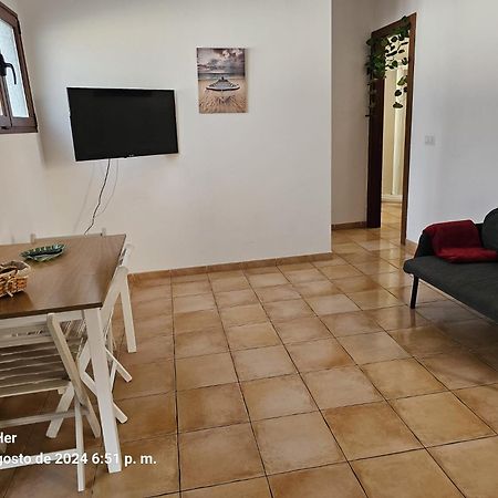El Erizo Apartamento Caleta de Sebo Exterior foto