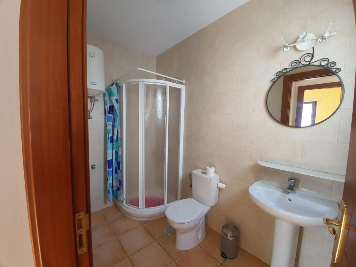 El Erizo Apartamento Caleta de Sebo Exterior foto